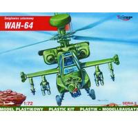 Mirage Hobby 72053 - 1:72 McDonnell Douglas WAH-64D Multi-Role Combat Helicopter