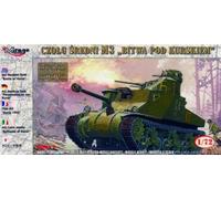 Mirage Hobby 72806 - 1:72 M3 Kursk 1943