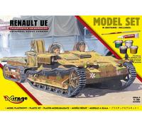 Mirage Hobby 835095 - 1:35 Renault UE Reconnaissance Tankette (Model Model Set)