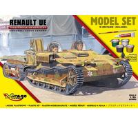 Mirage Hobby 835095 - 1:35 Renault UE Reconnaissance Tankette(Model Set