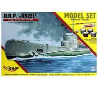 Mirage Hobby 840092 - Model Kit Orporzel Polish Submarine 1939