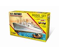 Mirage Hobby 850091 - Model Kit M/S BATORY Trans Atlantic Passenger Gene General Cargo Ship Model Kit