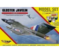 MIRAGE HOBBY 872093 1/72 Gloster Javelin F AW Mk9 British Subsonic Interceptor A