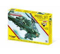 Mirage Hobby 872094 - 1:72 AH-64 A Apache - Model Set - Nez