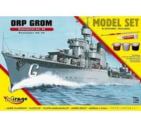 Mirage Hobby ORP GROM wz.38 Polish Destroyer of The Second World War