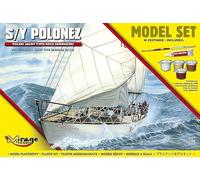 Mirage Hobby Yacht Polonez S/Y Polish Bermuda Ketch Yacht