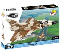 Cobi 5818 - Armed Forces - Dassault Mirage IIIC Camouflage - New
