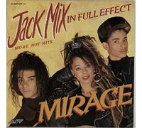 Mirage - Jack Mix in full effect (1988) [VINYL]