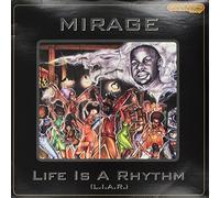 Mirage - Life Is a Rhythm (L.I.a.R.) [VINYL]