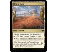 Mirage Mesa (Foil) | Outlaws of Thunder Junction