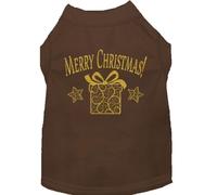 Mirage Pet Products Golden Dog Shirt, Medium, Brown