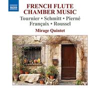 Mirage Quartet - French Flute Chamber Music