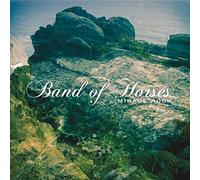 Mirage Rock [Lp] by Band of Horses (Record, 2012) New Sealed