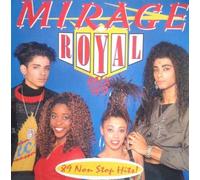 MIRAGE - Royal Mix 89 (89 Non-Stop-Hits) / KWEST 2060