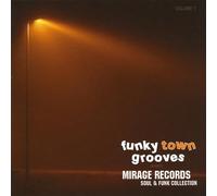 Mirage Soul & Funk Collection 1 by Various Artists (2009-11-06)