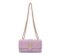 Miraggio Estelle Crossbody/Shoulder Bag with Convertible Sling, Purple