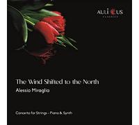 Miraglia Alessio - The Wind Shifted to the North Concerto