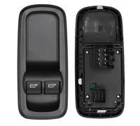 Window lift switch Left Front 121/FRB76011 MIRAGLIO for FORD FIESTA VI