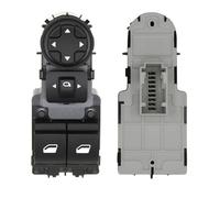 Window lift switch Left Front 121/PGB76004 MIRAGLIO for PEUGEOT 208 II