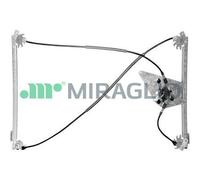 MIRAGLIO 30/1125 Window Regulator for AUDI