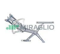 MIRAGLIO 30/1424 Window Regulator for OPEL