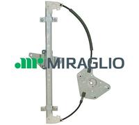 MIRAGLIO 30/1589 Window Regulator for NISSAN