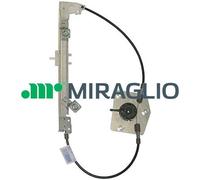 MIRAGLIO 30/1616 Window Regulator for ABARTH,FIAT