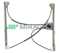 MIRAGLIO 30/1724 Window Regulator for RENAULT