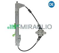 Fits MIRAGLIO 30/204 Window regulator Right Rear FIAT PUNTO Window re ⭐UK Stock⭐