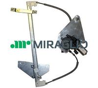 MIRAGLIO 30/2338 Window Regulator for CITRO?N,PEUGEOT,TOYOTA