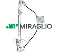 MIRAGLIO 30/2371 Window regulator