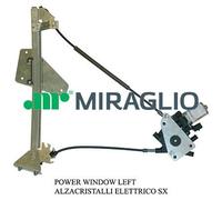 WINDOW REGULATOR 30/7177 FOR MAZDA MX-5I B6ZE/B64F 1.6L 8AN1 1.6L BP 1.8L 4cyl