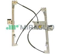 MIRAGLIO 30/7343 Window Regulator for SSANGYONG