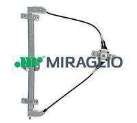 WINDOW REGULATOR 30.752.05 FOR VW GOLF/II/Mk JETTA HZ 1.0L ME/SB/RA/JR/MF 1.6L