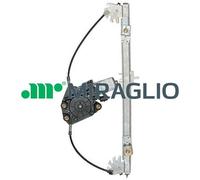 MIRAGLIO 30/774 Window Regulator for FIAT