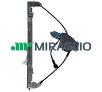 MIRAGLIO 30/891 Window Regulator for RENAULT