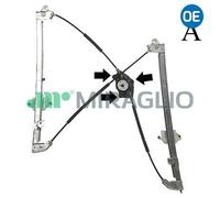MIRAGLIO 30/926 Window regulator