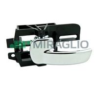 Internal door handle Right Front 60/175 MIRAGLIO for NISSAN QASHQAI I