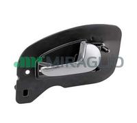 Internal door handle Right Front 60.891.03 MIRAGLIO for OPEL CORSA C