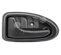 MIRAGLIO 60.920.01 Door Handle, interior