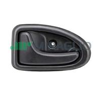Miraglio Interior Door Handle Right 7700426047 - No Lock Cylinder - Grey - Renault Clio Mk II