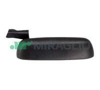 Miraglio Door Handle 80/394 (46417919) - Left Black - for FIAT Punto, Punto Convertible