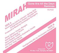 Mirah - Gone All The Days [VINYL]
