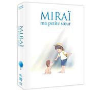Miraï, ma petite soeur - Edition Collector Limitée Numérotée Bluray/DVD [Édition Collector Combo Blu-ray + DVD Limitée et Numérotée]