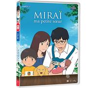 Miraï, ma petite soeur - Edition DVD