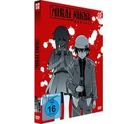 Mirai Nikki - OVAs - DVD