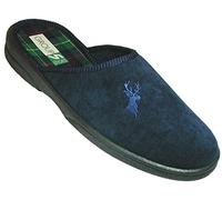 Mirak Buck Mule Slipper Mens Slippers Size 8