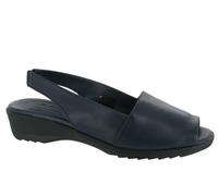 Mirak Fife Womens Slippers | Slippers | Blue | UK Size 5