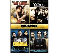 Miramax Classics: 4 Action Films [DVD] [Region 1] [US Import] [NTSC]