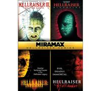 Miramax Hellraiser Series [DVD] [Region 1] [US Import] [NTSC]